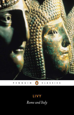 The Early History of Rome by Titus Livy: 9780140448092
