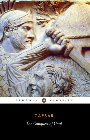 The Conquest of Gaul by Julius Caesar 9780140444339