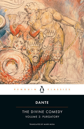 Commentary on the Divine Comedy of Dante Alighieri.