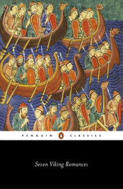 Seven Viking Romances 