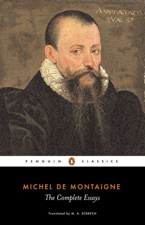 Michel de montaigne first essay