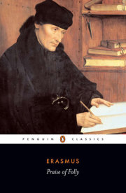 Praise of Folly and Letter to Maarten van Dorp 