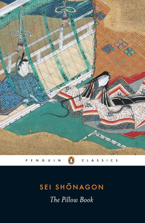 The Pillow Book by Sei Shonagon: 9780140448061