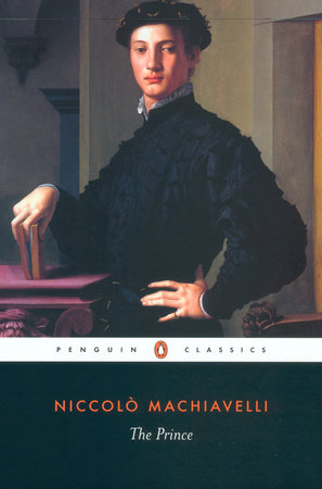 The Prince - Niccolo Machiavelli