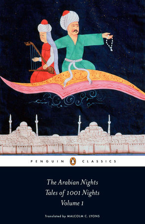 The Arabian Nights: Tales of 1,001 Nights by Anonymous: 9780140449389 |  : Books