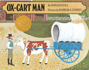 Ox-Cart Man 