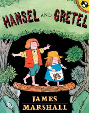 Hansel and Gretel 