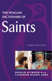 The Penguin Dictionary of Saints 
