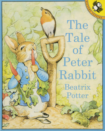 The Tale of Peter Rabbit Picture Book: Potter, Beatrix: 9780241606339