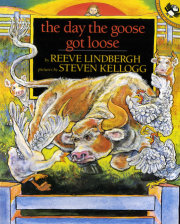 The Day the Goose Got Loose 