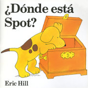 Donde Esta Spot? 