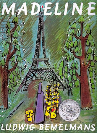 Image result for Madeline by Ludwig Bemelmans