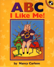ABC I Like Me! 