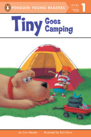 Tiny Goes Camping 