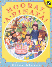 Hooray, a Pinata! 