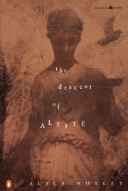 The Descent of Alette 