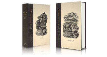 William Trevor Collected Stories Two Volumes Boxed Set by William