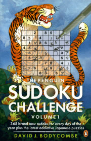 The Penguin Sudoku Challenge 