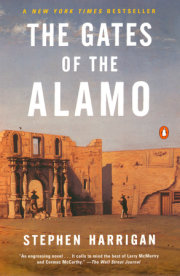 The Gates of the Alamo 