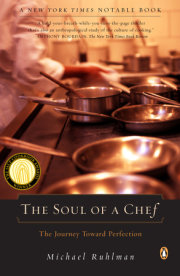 The Soul of a Chef 