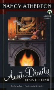 Aunt Dimity Beats the Devil 