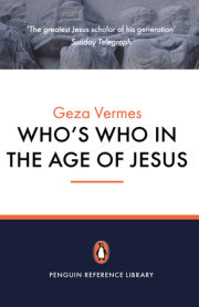 Who's Who in the Age of Jesus 