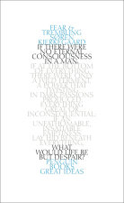 Great Ideas Fear and Trembling