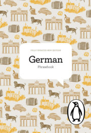 The Penguin German Phrasebook 