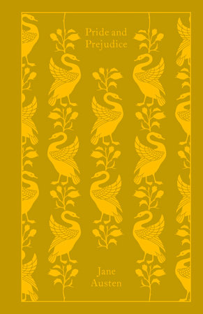 Jane Austen Novels Penguin Classics Edition