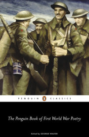 The Penguin Book of First World War Poetry 