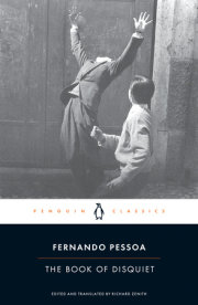 The Book of Disquiet 