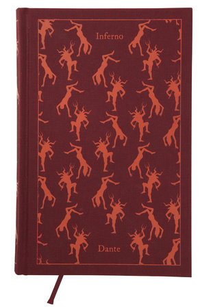 The Divine Comedy by Dante Alighieri 9780141195872 PenguinRandomHouse Books