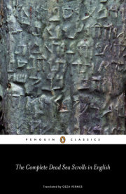 The Complete Dead Sea Scrolls in English 