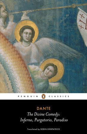 The Divine Comedy by Dante Alighieri 9780141197494