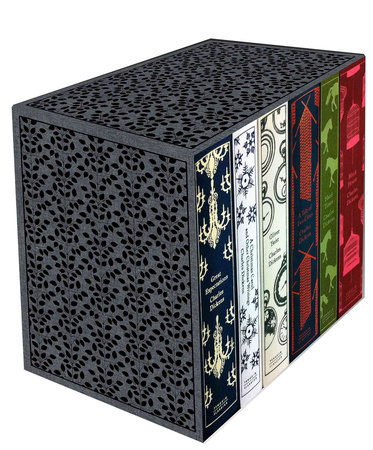 Penguin Vitae Series 5-Book Box Set by Various: 9781524705800