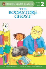 The Bookstore Ghost 