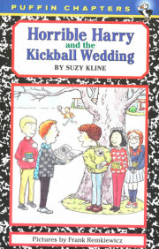 Horrible Harry and the Kickball Wedding