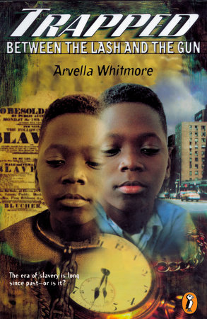 Trapped Between The Lash And The Gun By Arvella Whitmore Penguinrandomhouse Com Books