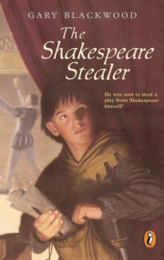 The Shakespeare Stealer 