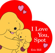 I Love You, Spot 