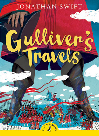 Resultado de imagen de Gulliver’s Travels book
