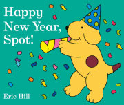 Happy New Year, Spot! 