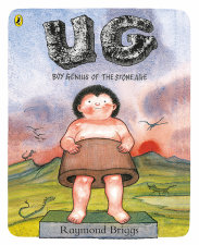 UG: Boy Genius of the Stone Age and his Search for Soft Trousers