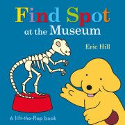 Find Spot at the Museum 