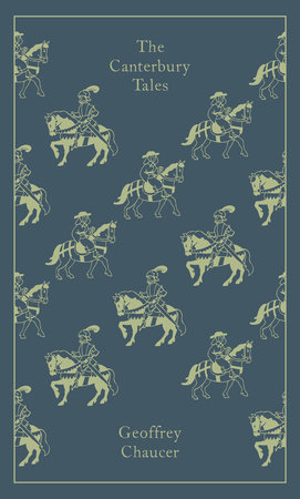 The Canterbury Tales - (penguin Classics) By Geoffrey Chaucer (paperback) :  Target