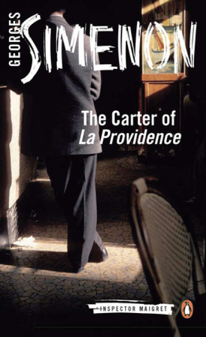 The Carter of 'La Providence'