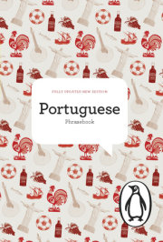 The Penguin Portuguese Phrasebook 