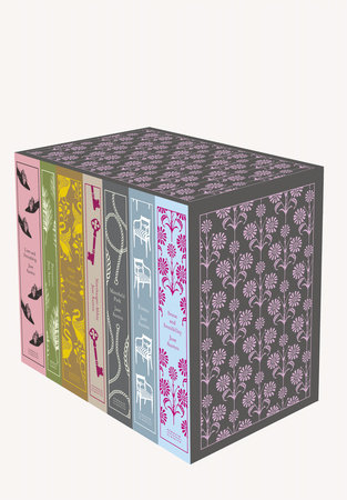 Jane Austen: The Complete Works 7-Book Boxed Set by Jane Austen:  9780141395203 | : Books