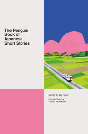 The Penguin Book of Japanese Short Stories 