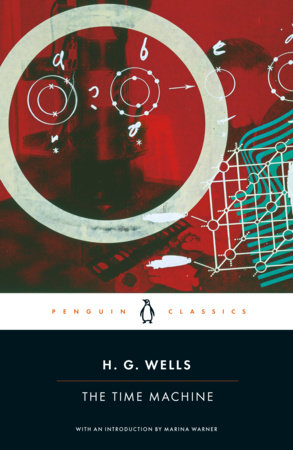 The Time Machine by H.G. Wells